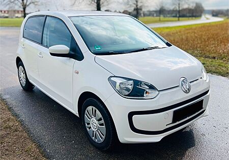 VW Up Volkswagen ! 1.0 move !