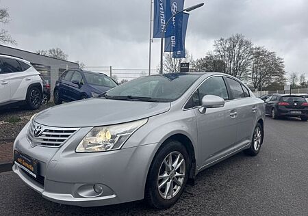 Toyota Avensis 1,8/EXECUT/2.HD/NAVI/KLIMAAUT/R.KAM/ALU/SERV.-NE