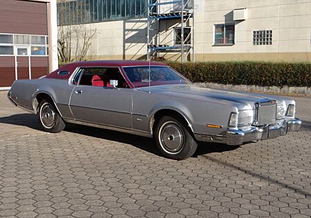 Lincoln Continental Mark IV ~ 460cui-V8 ~ sehr gepflegt