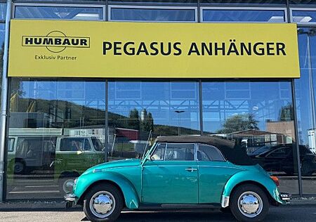 VW Käfer Volkswagen 1302LS Cabrio Oldtimer 50 PS H-Kennzeichen