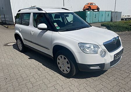 Skoda Yeti Active Plus Edition