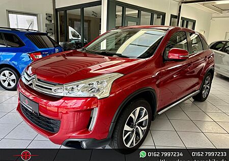 Citroën C4 Aircross Tend.1.6 4WD Klima Navi Temp. Kamera