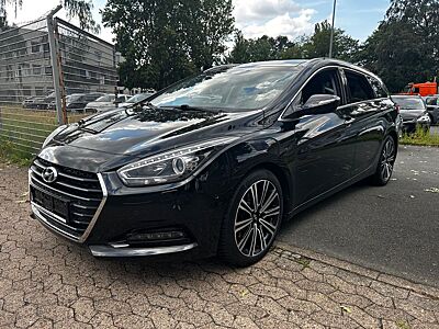 Hyundai i40 cw blue Premium
