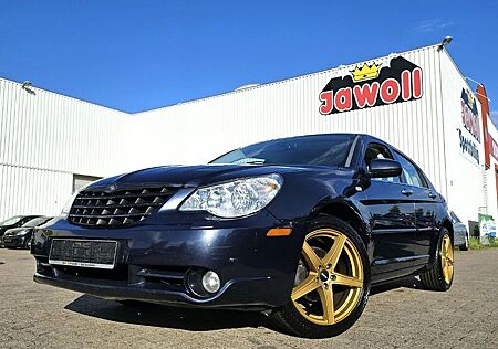 Chrysler Sebring 2.0i LIMITED TÜV 9.27 LEDER 19 ZOLL ALU