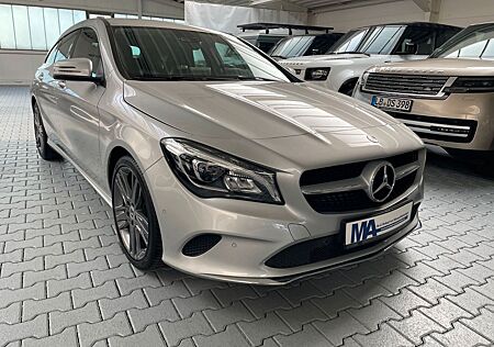 Mercedes-Benz CLA 180 Shooting Brake Navi AHK LED Sitzh.PDC