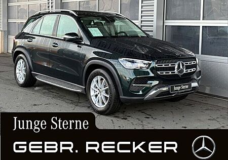 Mercedes-Benz GLE 450d 4M Advanced + AHK Pano Distr 360 Memory