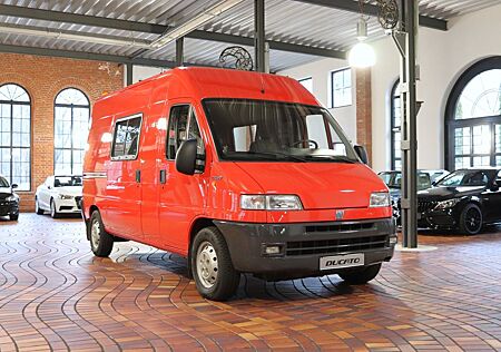 Fiat Ducato 2.8 TD 4x4 Dangel Untersetzung Diff