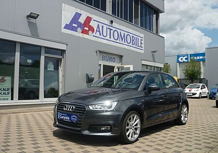 Audi A1 Sportback sport/Bi-Xenon/ S Line/1.Hand/Gar.