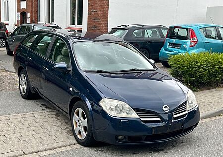Nissan Primera Traveller-Automatik-Klima-Leder-Hu:5/27