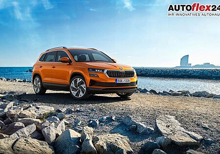 Skoda Karoq 2,0 TDI DSG 4x4 Selec 2Zoklim 4xSHZ LED...