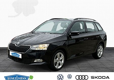 Skoda Fabia Combi Ambition 1.0 TSI DSG GRA CARPLAY PDC