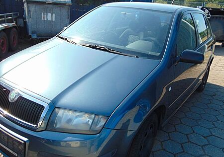 Skoda Fabia 1.2 12V Classic, Klima , TÜV NEU