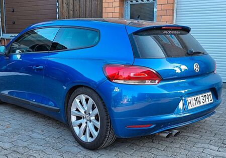 VW Scirocco Volkswagen 2.0 TDI -