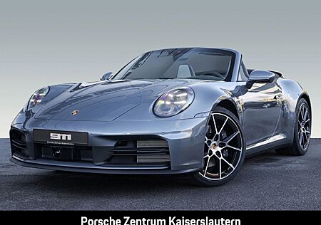 Porsche 992 911 Carrera Cabrio Sportabgas Liftsystem-VA