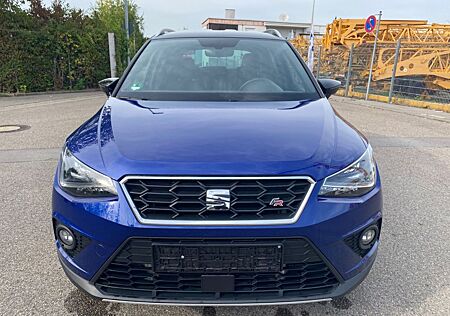 Seat Arona FR,Automatik,Navi,PDC,SHZ,Dist.Totwinkel ,