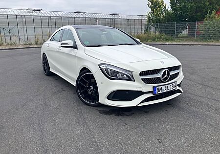 Mercedes-Benz CLA 200 AMG Line AMG Line