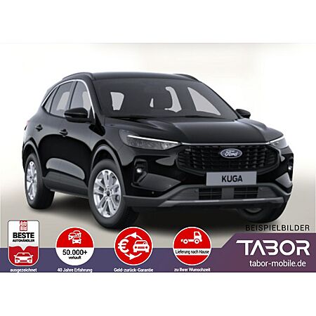 Ford Kuga leasen