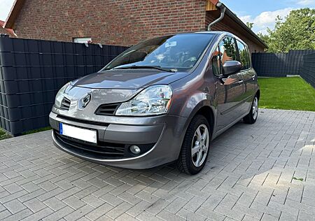 Renault Modus - Tempomat, Klima, neue Inspektion +Reifen