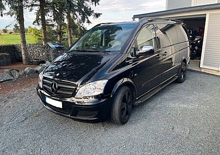 Mercedes-Benz Viano 3.0 CDI AMBIENTE lang AMBIENTE