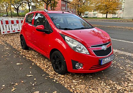 Chevrolet Spark 1.2 LS Klima TÜV 03/26 Bluetooth