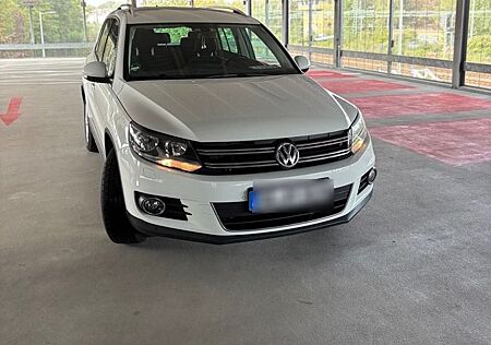 VW Tiguan Volkswagen 2.0 TDI