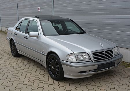 Mercedes-Benz C 180 Automatik Sehr Gepflegt Kein Rost
