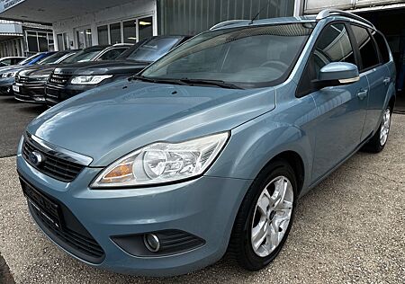 Ford Focus Turnier Style +