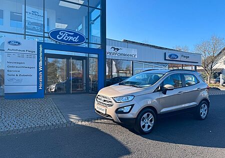 Ford EcoSport Cool & Connect