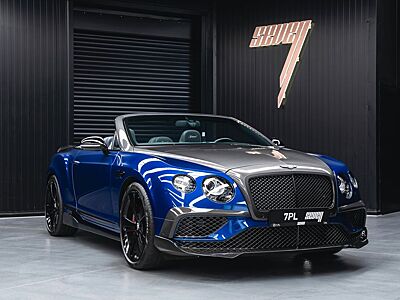 Bentley Continental GTC