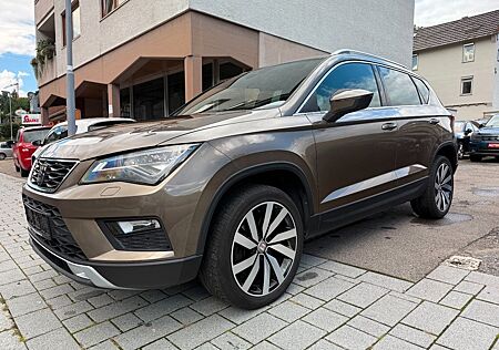 Seat Ateca 2.0 TDI 140kW Xcellence 4Drive DSG