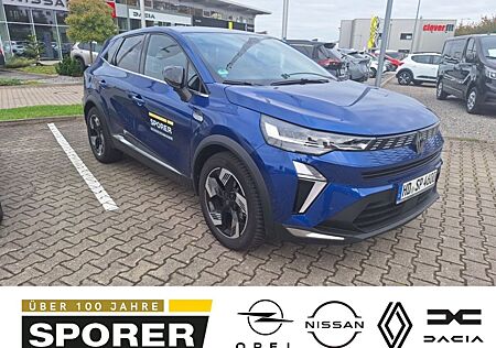 Renault Symbioz gebraucht kaufen Renault Symbioz Techno Full Hybrid 145 E-Tech
