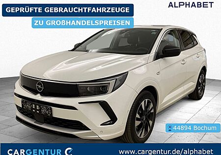 Opel Grandland X Grandland 1.5 D Automatik Elegance AHK ACC BLIS