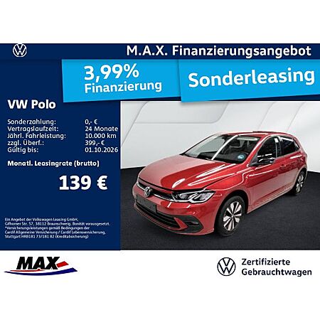 VW Polo leasen