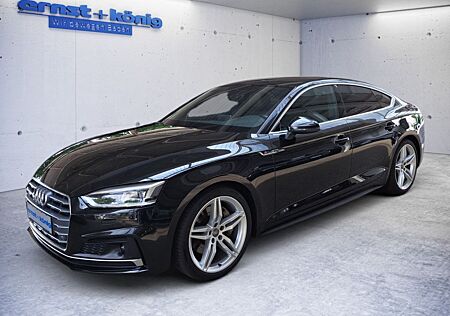 Audi A5 Sportback 45 TFSI quattro S tronic S-Line LED