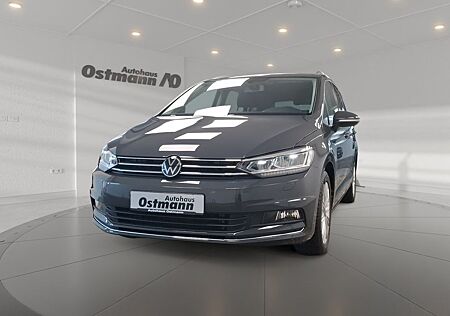 VW Touran Volkswagen BMT 1.5 TSI Highline AHK SHZ PDC LED