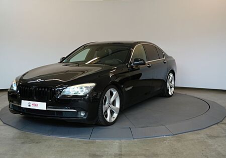 BMW 730d Bi-Xenon HeadUp Memory SzHzg