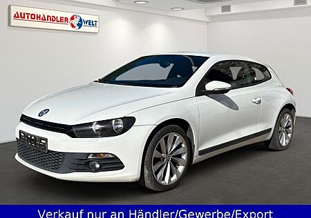 VW Scirocco gebraucht kaufen VW Scirocco Volkswagen 2.0 TDI Automatik Klima SHZ PDC
