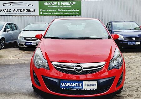 Opel Corsa D Active - TÜV NEU : 1 HAND