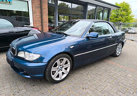 BMW 330 Baureihe 3 Cabrio Ci