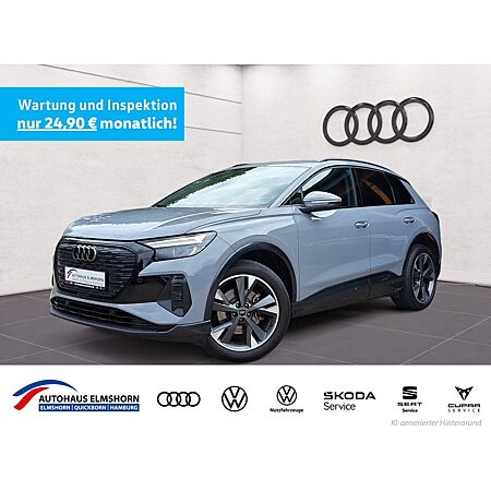 Audi Q4 e-tron leasen