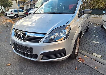 Opel Zafira 1.6, Klima, TÜV, ...