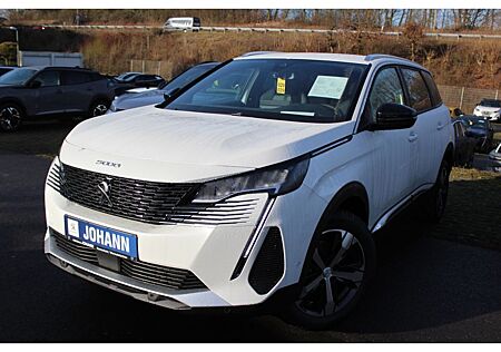 Peugeot 5008 Allure Pack BlueHDi 130 EAT8 7Sitze *Anhäng