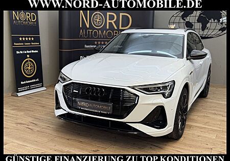 Audi e-tron 50 S-Line Black Edition QU.B&O/21/Pano