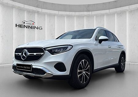 Mercedes-Benz GLC-Klasse GLC 200 Avantgarde 4M AHK Kamera Totw. Memory