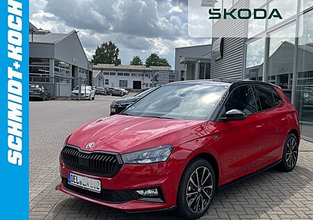 Skoda Fabia 1.0 TSI Monte Carlo Monte Carlo Navi DAB