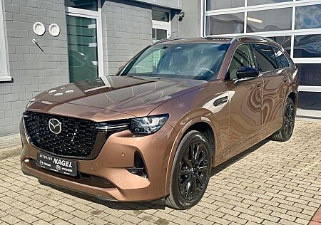 Mazda CX-80 3.3L e-SKYACTIV-D 254Ps *Homura Plus*