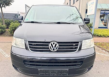 VW T5 Transporter Volkswagen 2.5 Klima Tempomat TÜV NEU EURO 4