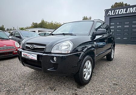Hyundai Tucson 2.0 GLS *KLIMA*1.Hand*102000 KM*