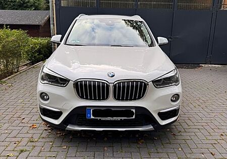 BMW X1 xDrive18d -