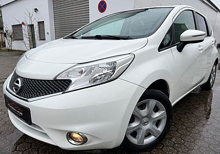 Nissan Note 1.5 dCi NAVIGATION-KLIMA-Co2 92g--